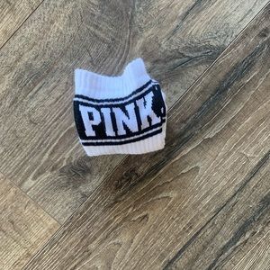 Brand new PINK socks !!